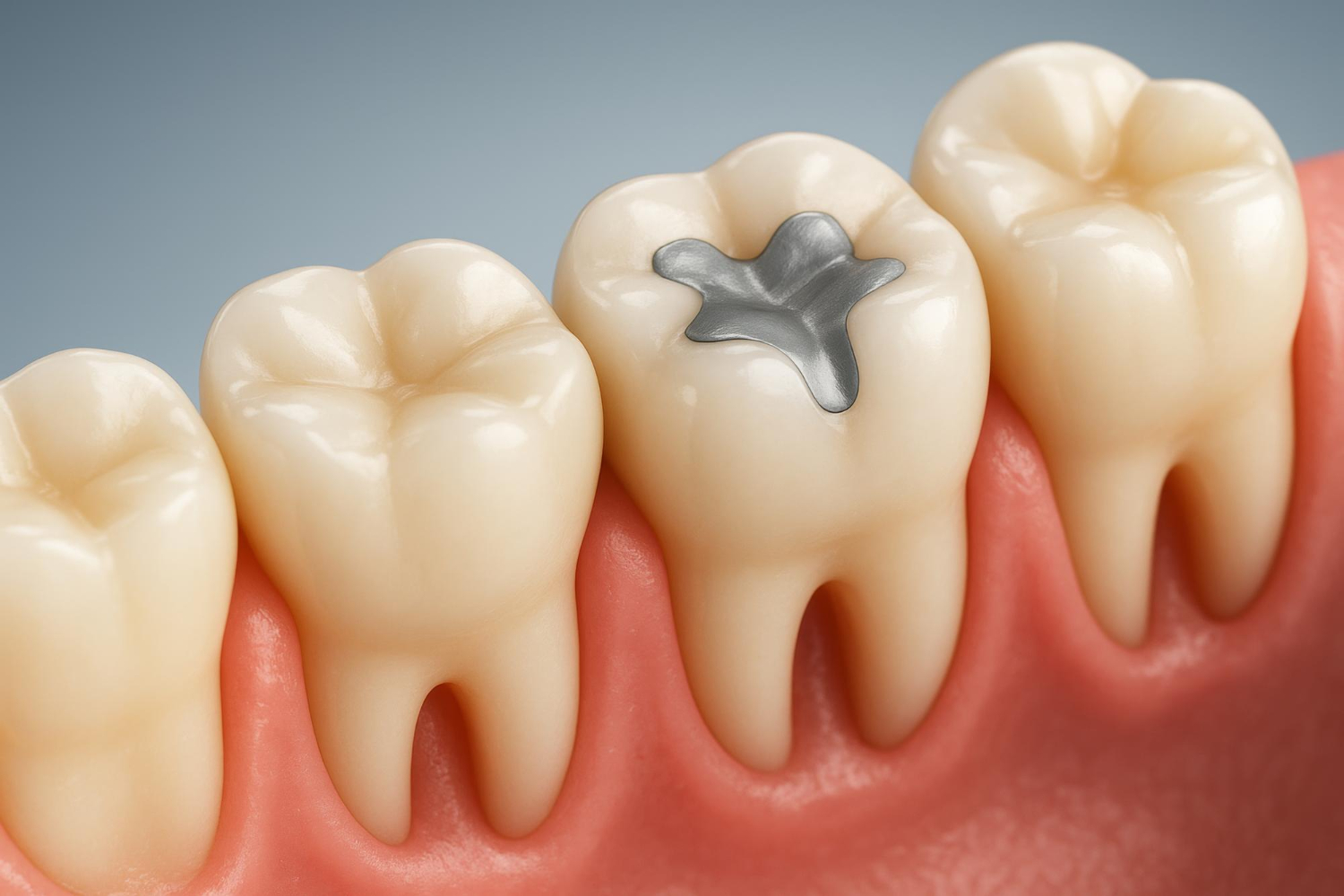 Dental Fillings & Extractions