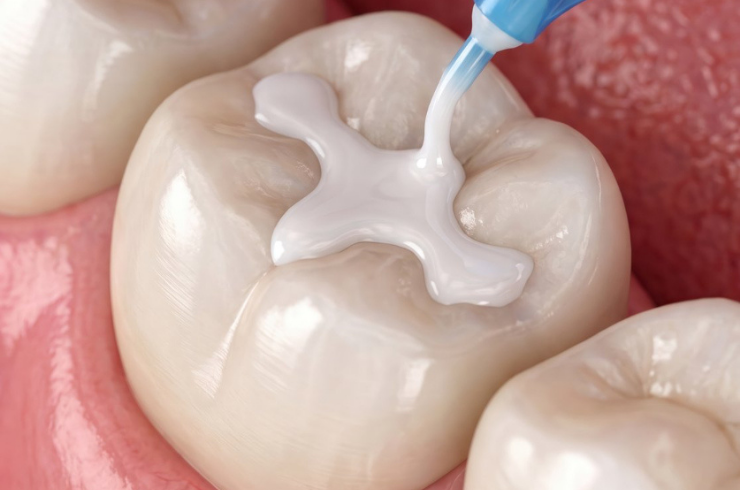 Dental Fillings & Extractions